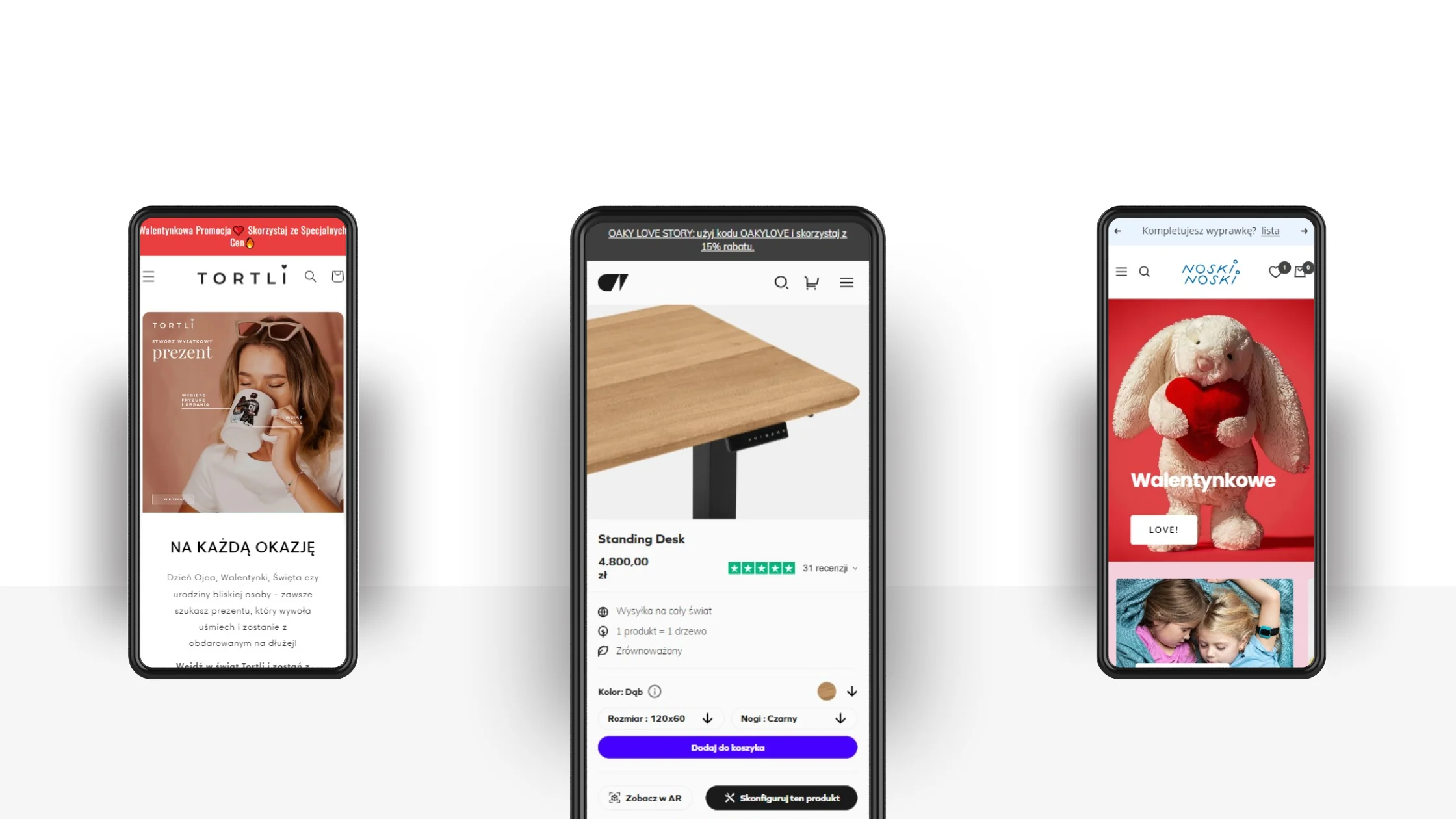 10 polskich sklepów na Shopify, na które musisz zwrócić uwagę