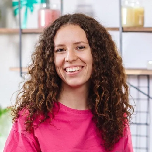 Julia Sienkiewicz, założycielka GrowthKing