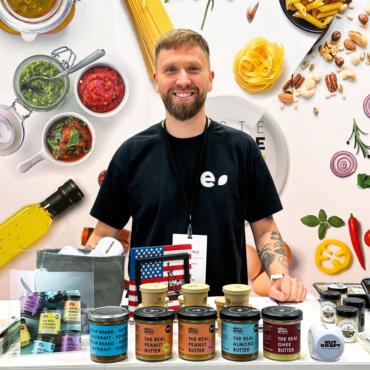 Michał Pelc, Ekogram